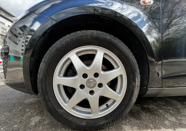 Seat Altea XL cena 23999 przebieg: 212000, rok produkcji 2013 z Warszawa małe 79